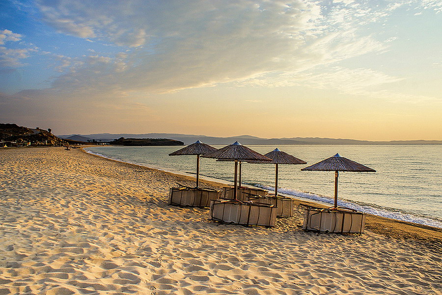  Trani Ammouda Livrohio Plaža 